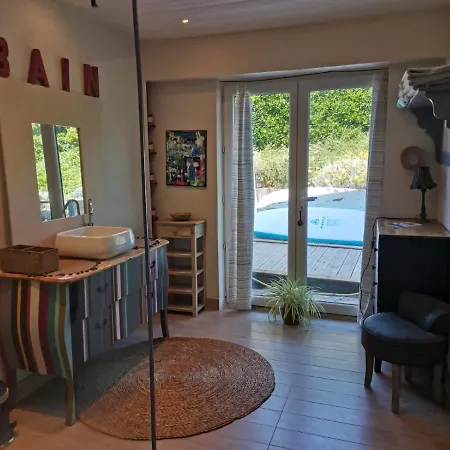 La Maison Sur La Nyaraló *