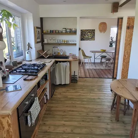 Casa de Férias La Maison Sur La