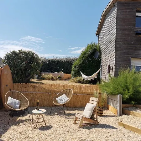 La Maison Sur La Gouville-sur-Mer