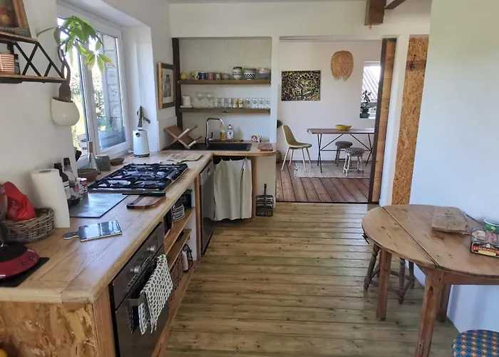 Nyaraló La Maison Sur La