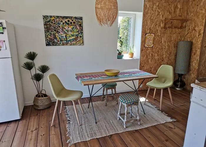 La Maison Sur La Gouville-sur-Mer