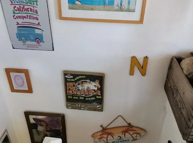 La Maison Sur La Gouville-sur-Mer