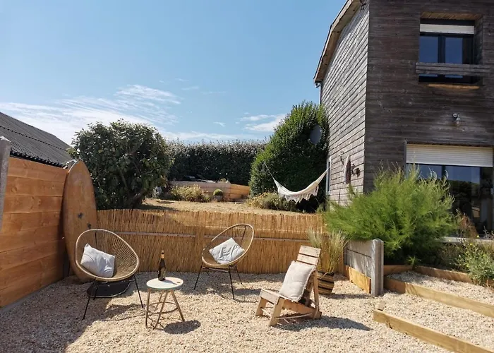 La Maison Sur La Gouville-sur-Mer