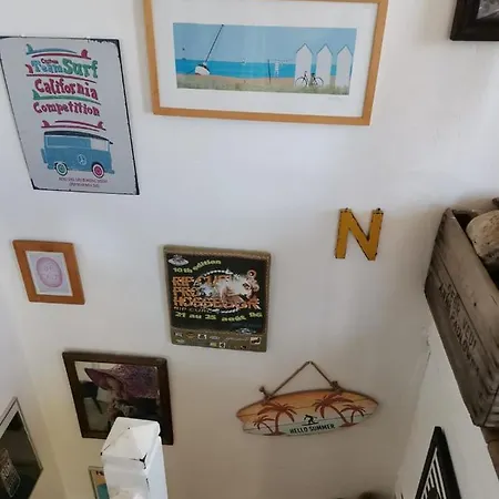 La Maison Sur La Gouville-sur-Mer