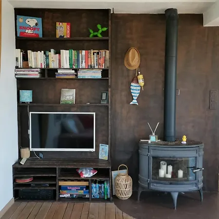 Ferienhaus La Maison Sur La Gouville-sur-Mer