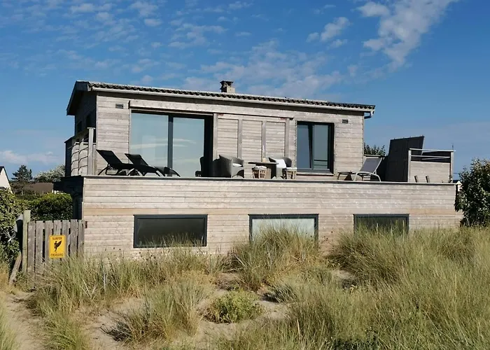 Сasa de vacaciones La Maison Sur La