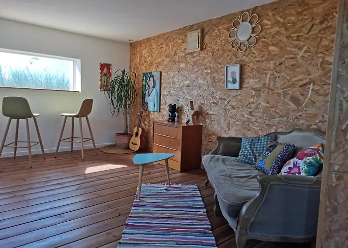 La Maison Sur La Сasa de vacaciones