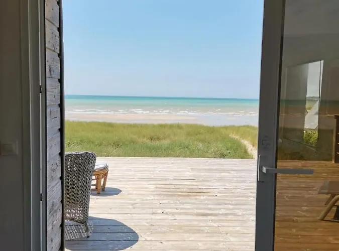 La Maison Sur La Сasa de vacaciones Gouville-sur-Mer